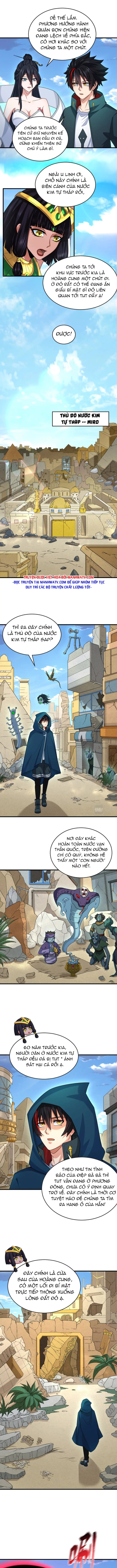 Đọc truyện [Leak] Thời Đại Kì Lạ Của Toàn Cầu - Chap 162